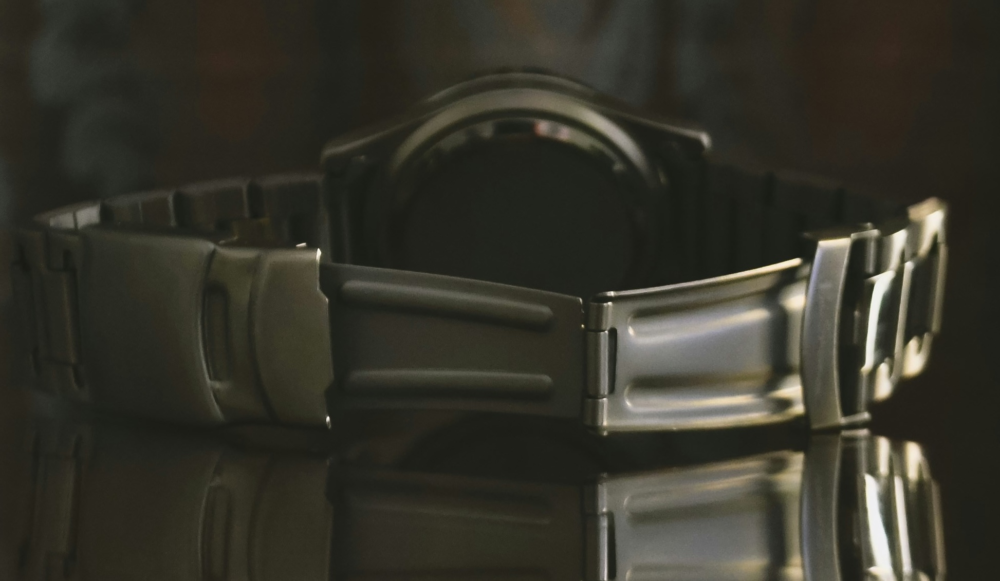 Image of a Watch Clasp Repair.